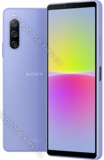 Sony Xperia 10 IV lavender