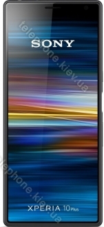 Sony Xperia 10 Plus Dual-SIM black