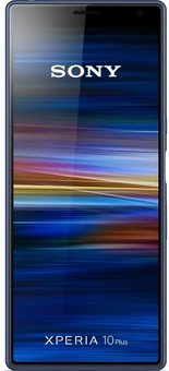 Sony Xperia 10 Plus Dual-SIM Blue