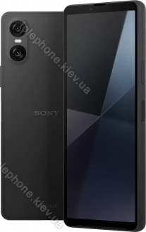 Sony Xperia 10 VI black