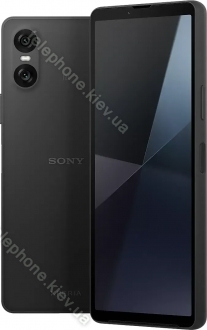 Sony Xperia 10 VI schwarz