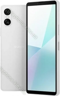 Sony Xperia 10 VI weiß