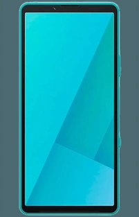 Sony Xperia 10 VII Turquoise