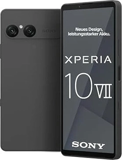 Sony Xperia 10 VII Black