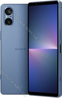 Sony Xperia 5 V blue
