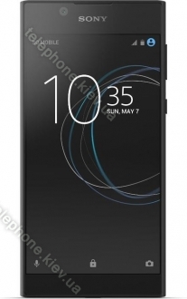 Sony Xperia L1 black