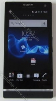 Sony Xperia S black