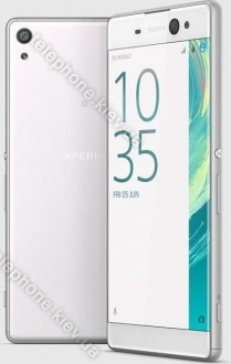 Sony Xperia XA Ultra white