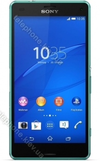 Sony Xperia Z3 Compact green