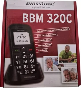 Swisstone BBM 320C