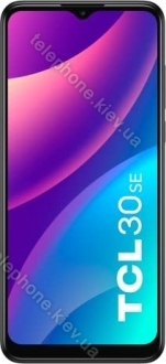TCL 30 SE 64GB Space Gray