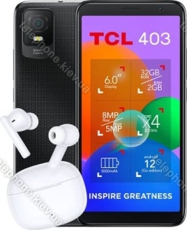 TCL 403 Prime Black