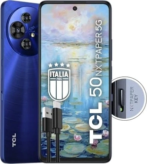 TCL 50 NXTPAPER 5G Midnight blue
