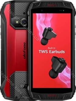 Ulefone Armor 15 Sports Red