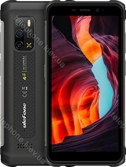 Ulefone Armor X10 Pro black