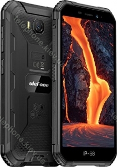 Ulefone Armor X6 Pro black