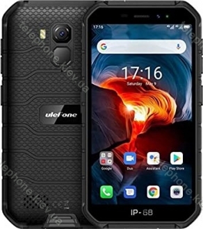 Ulefone Armor X7 Pro black