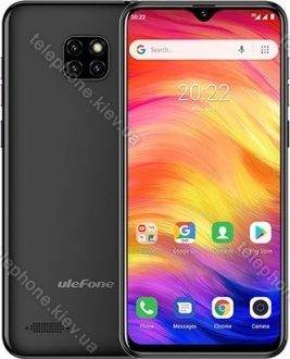 Ulefone Note 7 black