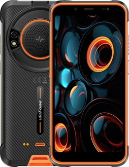 Ulefone Power Armor 16S Black/Orange