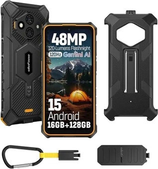 Ulefone RugKing 3 Pro Black/Orange