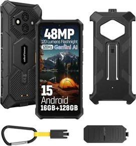 Ulefone RugKing 3 Pro Black