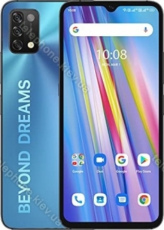 Umidigi A11 128GB Mist Blue