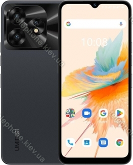 Umidigi A15 Starry Black