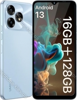 Umidigi A15T Glacier Blue