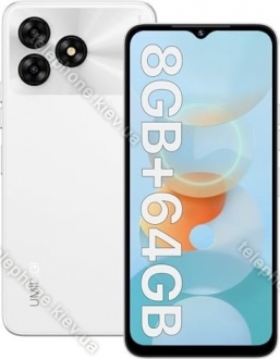 Umidigi G5A Pearl white