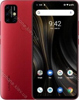 Umidigi Power 3 red