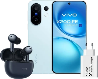 Vivo X200 FE (5300mAh) 256GB Blue Breeze