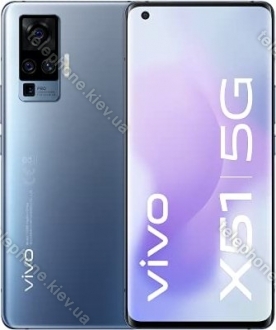 Vivo X51 5G alpha grey