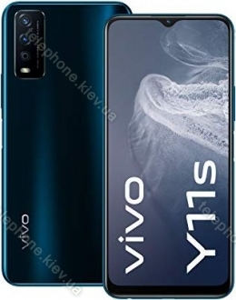 Vivo Y11s phantom black