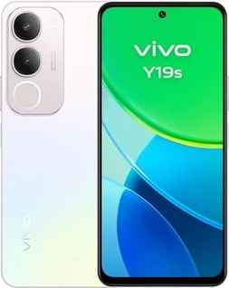 Vivo Y19s 128GB Pearl Silver