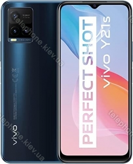 Vivo Y20s obsidian black