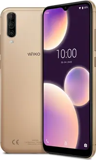 Wiko View 4 Lite deep gold