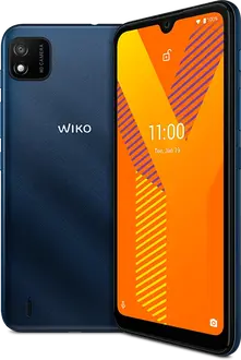 Wiko Y62 Plus Dark Blue