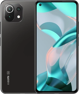 Xiaomi 11 Lite 5G NE 256GB/8GB Truffle Black