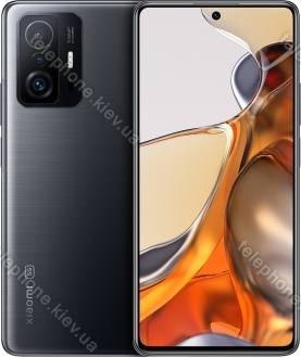 Xiaomi 11T Pro 256GB/8GB Meteorite Gray