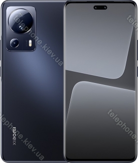 Xiaomi 13 Lite 128GB black
