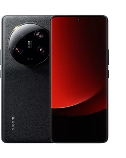 Xiaomi 13 Ultra Black