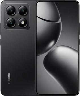 Xiaomi 14T 512GB Titanium Black