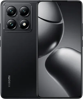 Xiaomi 14T Pro 1TB Titanium Black