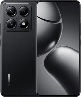 Xiaomi 14T Pro 512GB Titanium Black