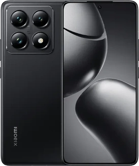 Xiaomi 14T Pro 256GB Titanium Black