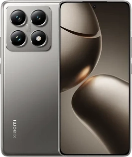 Xiaomi 14T Pro 512GB Titanium Gray