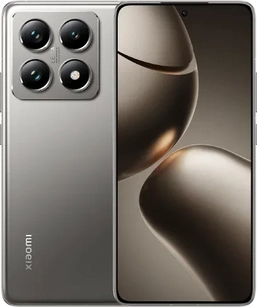 Xiaomi 14T Pro 256GB Titanium Gray