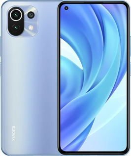 Xiaomi Mi 11 Lite 128GB/6GB Bubblegum Blue