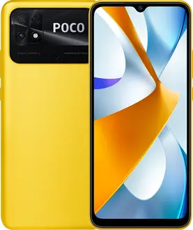 Xiaomi Poco C40 32GB POCO Yellow