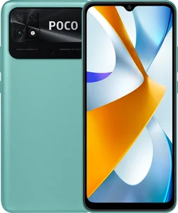 Xiaomi Poco C40 64GB Coral Green